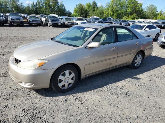 Photo 1 from auction – 2003 TOYOTA CAMRY LE with VIN 4T1BE32K43U664174