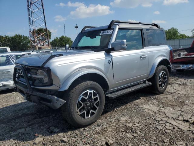 FORD BRONCO BAS 2022 with VIN 1FMDE5CP0NLA72357 - Photo from auction