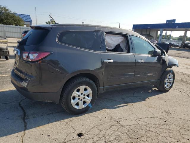 Photo 3 from auction – 2015 CHEVROLET TRAVERSE LS with VIN 1GNKRFKD3FJ265197