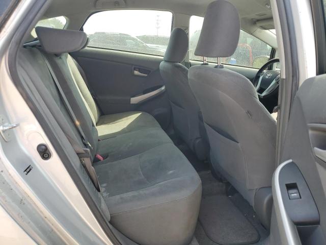 Photo 10 from auction – 2010 TOYOTA PRIUS with VIN JTDKN3DU1A1120071