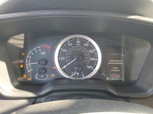Photo 9 from auction – 2021 TOYOTA COROLLA LE with VIN JTDEPMAE3MJ166208