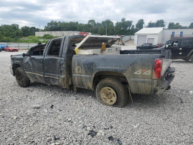 Photo 2 from auction – 2003 CHEVROLET SILVERADO K1500 with VIN 1GCEK19V53E256453