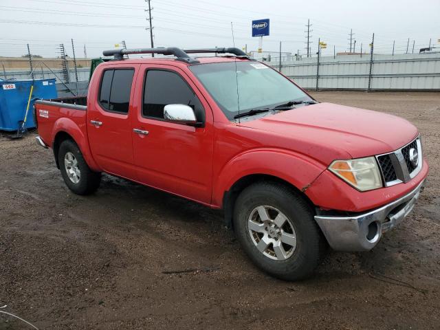 Photo 4 from auction – 2007 NISSAN FRONTIER C with VIN 1N6AD07W67C464175