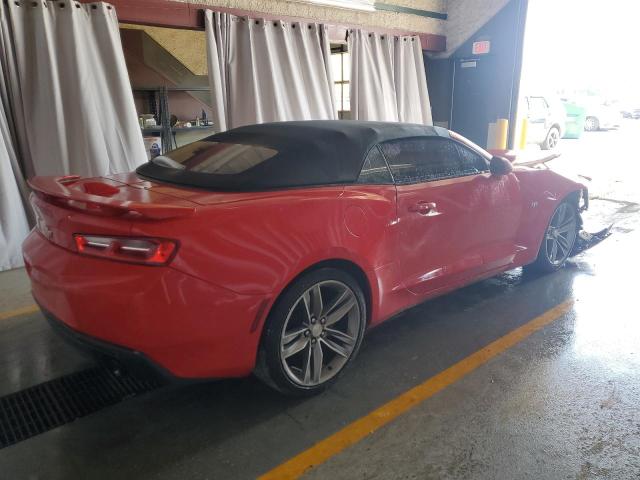 Photo 3 from auction – 2017 CHEVROLET CAMARO LT with VIN 1G1FB3DS5H0178301