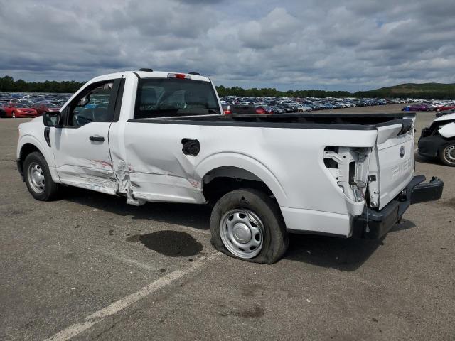 Photo 2 from auction – 2021 FORD F150 with VIN 1FTMF1CB4MKE57911