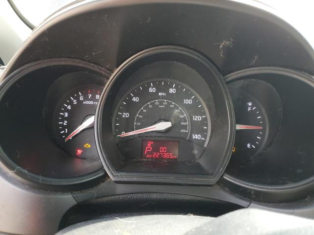 Photo 9 from auction – 2013 KIA RIO EX with VIN KNADN4A36D6118783