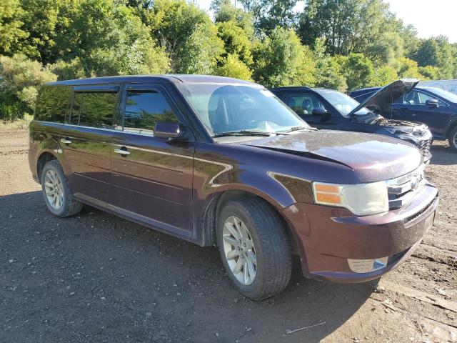 Photo 4 from auction – 2011 FORD FLEX SEL with VIN 2FMGK5CC5BBD01212