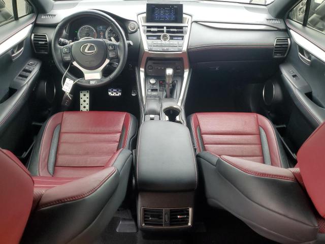 Photo 8 from auction – 2016 LEXUS NX 200T BA with VIN JTJBARBZ7G2080673