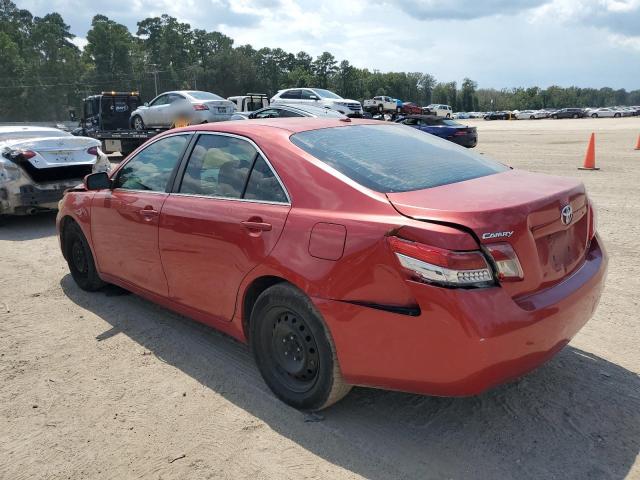 Photo 2 from auction – 2011 TOYOTA CAMRY BASE with VIN 4T1BF3EK9BU733822