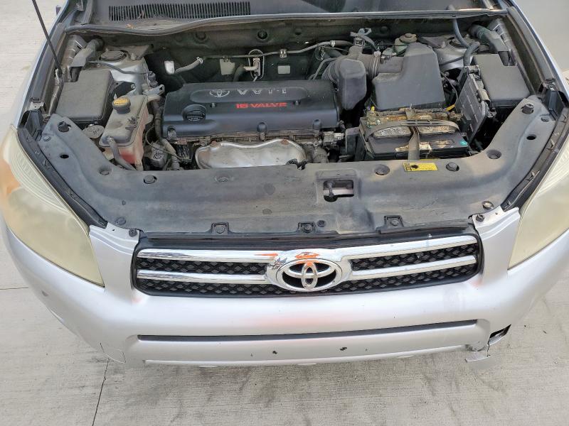 Photo 11 from auction – 2008 TOYOTA RAV4 LIMIT with VIN JTMZD34V385109635
