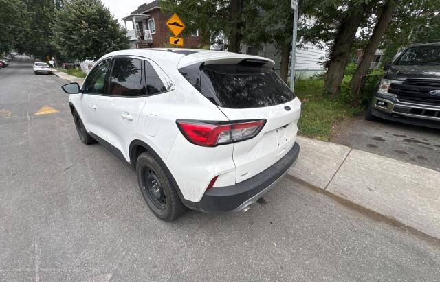 Photo 3 from auction – 2022 FORD ESCAPE SE with VIN 1FMCU0G61NUB20736