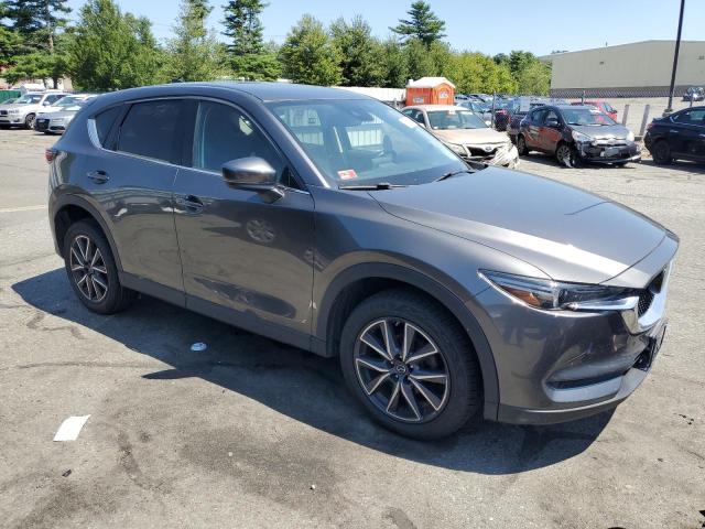 Photo 4 from auction – 2017 MAZDA CX-5 GRAND TOURING with VIN JM3KFBDL2H0156860