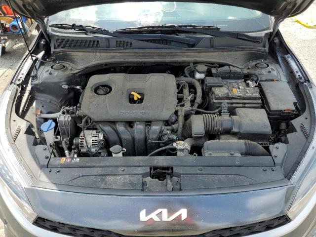 Photo 11 from auction – 2022 KIA FORTE FE with VIN 3KPF24AD2NE498312