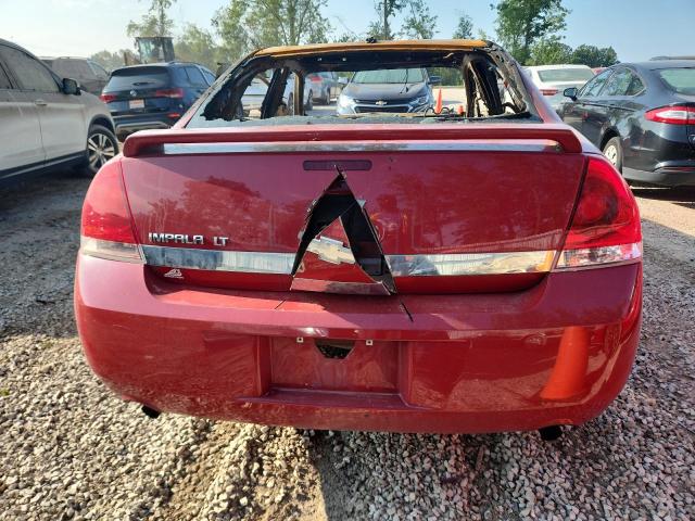 Photo 6 from auction – 2007 CHEVROLET IMPALA LT with VIN 2G1WC58RX79314491