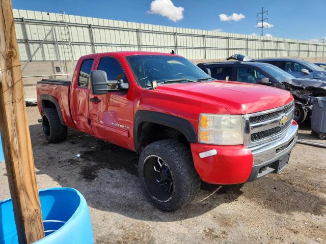 Photo 4 from auction – 2010 CHEVROLET SILVERADO with VIN 1GCSKSE36AZ226736