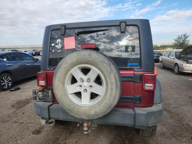 Photo 6 from auction – 2013 JEEP WRANGLER S with VIN 1C4AJWAG0DL532840