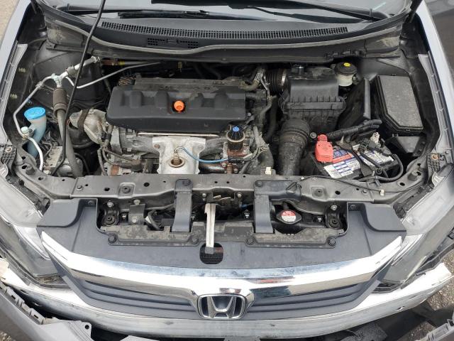 Photo 11 from auction – 2012 HONDA CIVIC EX with VIN 19XFB2F84CE047833