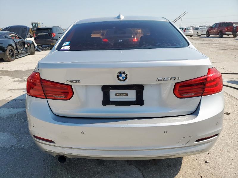 Photo 6 from auction – 2016 BMW 320 XI with VIN WBA8A3C52GK691004