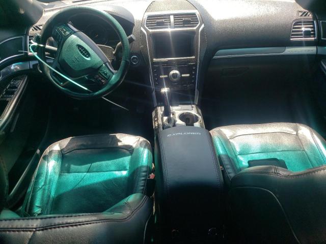 Photo 8 from auction – 2016 FORD EXPLORER S with VIN 1FM5K8GT0GGC64959