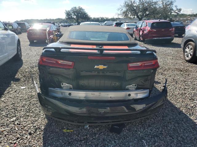 Photo 6 from auction – 2017 CHEVROLET CAMARO LT with VIN 1G1FB3DS5H0149400