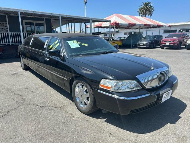 Photo 1 from auction – 2007 LINCOLN TOWN CAR E with VIN 1L1FM88W77Y616843