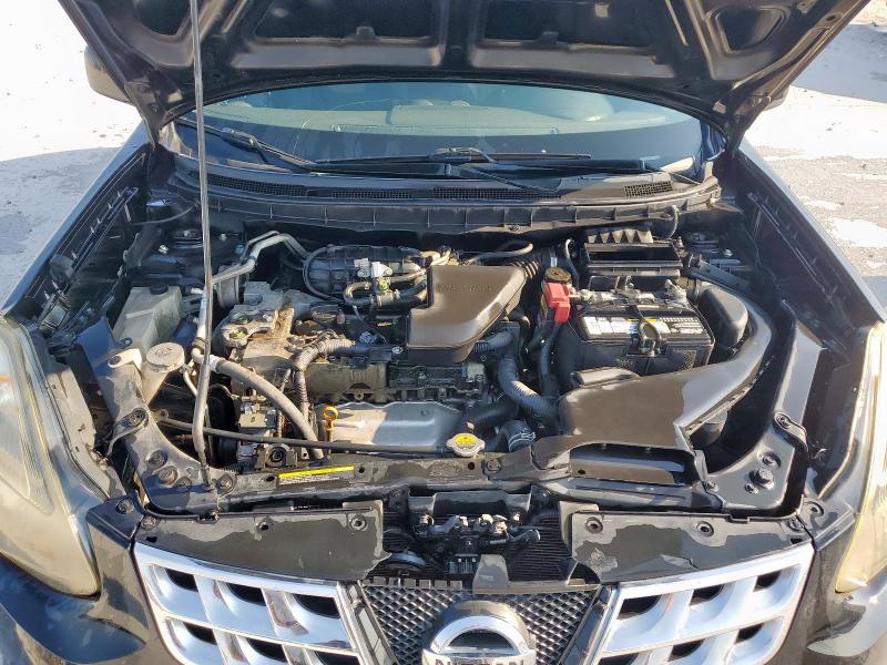 Photo 12 from auction – 2014 NISSAN ROGUE SELE with VIN JN8AS5MT2EW613004