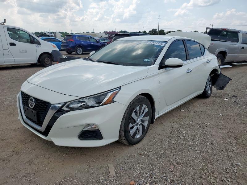 NISSAN ALTIMA S 2019 with VIN 1N4BL4BV6KC254075 - Photo from auction