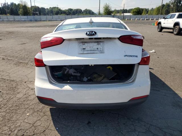 Photo 6 from auction – 2016 KIA FORTE LX with VIN KNAFK4A61G5508566