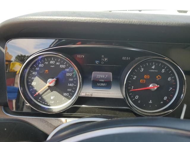 Photo 9 from auction – 2018 MERCEDES-BENZ E 300 with VIN WDDZF4JB8JA352337