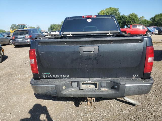 Photo 6 from auction – 2010 CHEVROLET SILVERADO with VIN 3GCRKTE38AG268104