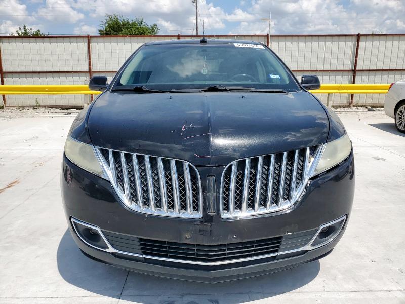 Photo 5 from auction – 2011 LINCOLN MKX with VIN 2LMDJ6JK1BBJ26144