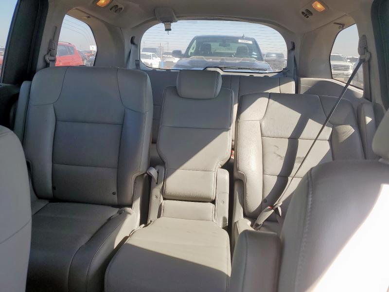 Photo 10 from auction – 2012 HONDA ODYSSEY EX with VIN 5FNRL5H69CB097984