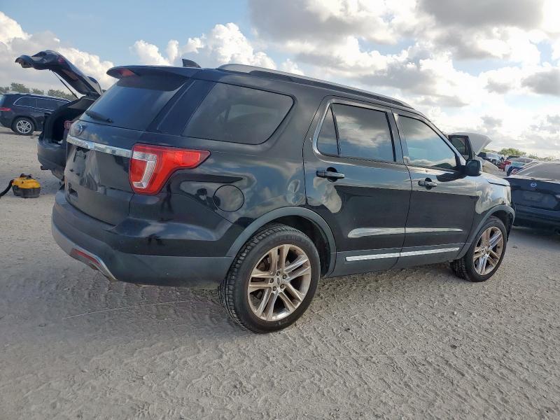 Photo 3 from auction – 2017 FORD EXPLORER XLT with VIN 1FM5K7D8XHGB70079