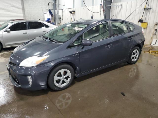 TOYOTA PRIUS 2013 with VIN JTDKN3DU6D5691469 - Photo from auction