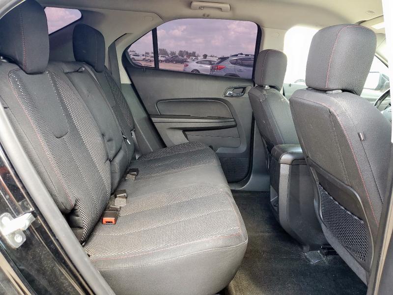 Photo 11 from auction – 2015 CHEVROLET EQUINOX LT with VIN 2GNALBEK9F1105996