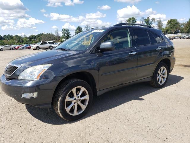 LEXUS RX 350 2008 with VIN 2T2HK31U18C084732 - Photo from auction