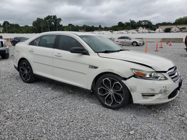 Photo 4 from auction – 2011 FORD TAURUS SE with VIN 1FAHP2DW0BG131714