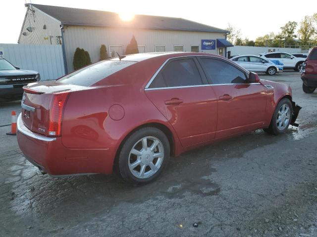 Photo 3 from auction – 2008 CADILLAC CTS with VIN 1G6DF577780199790
