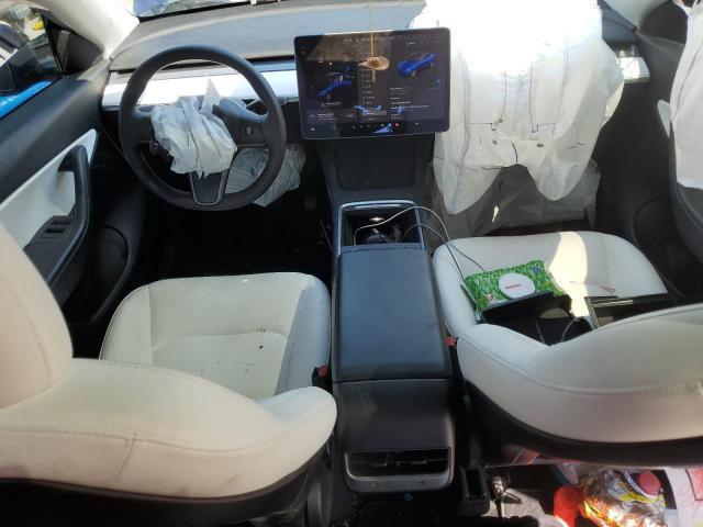 Photo 8 from auction – 2021 TESLA MODEL Y with VIN 5YJYGDEE4MF212787