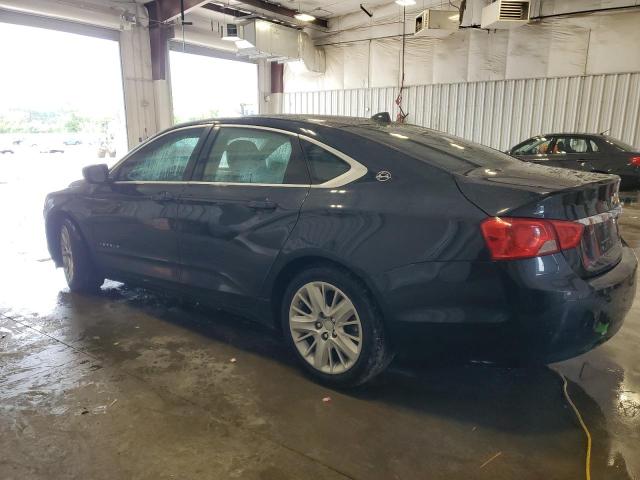 Photo 2 from auction – 2014 CHEVROLET IMPALA LS with VIN 2G11Y5SL4E9144884