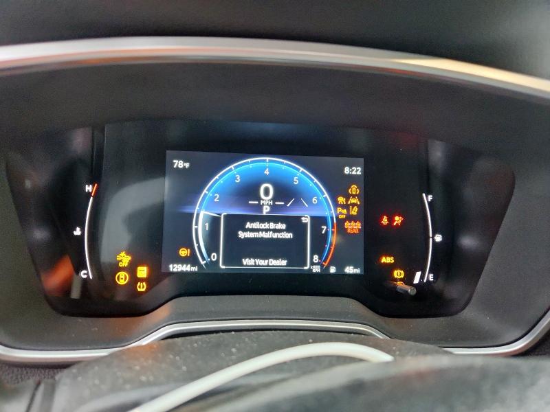 Foto 9 de la subasta – 2024 TOYOTA COROLLA con VIN 7MUDAAAG3RV088414