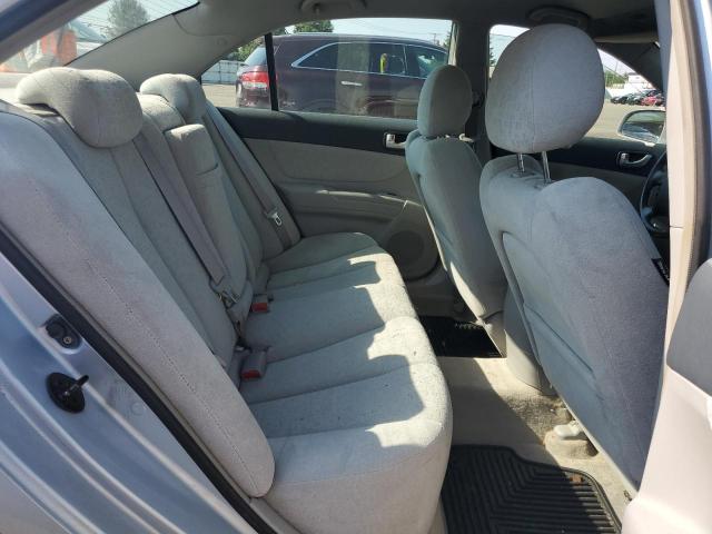 Photo 10 from auction – 2007 HYUNDAI SONATA SE with VIN 5NPEU46F17H212612