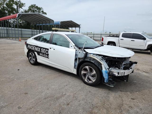 Photo 4 from auction – 2020 HONDA INSIGHT EX with VIN 19XZE4F52LE009636