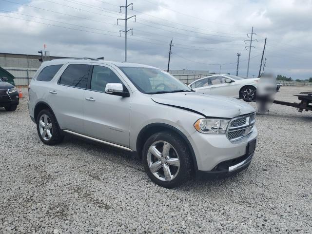 Photo 4 from auction – 2013 DODGE DURANGO CITADEL with VIN 1C4RDJEG7DC500412
