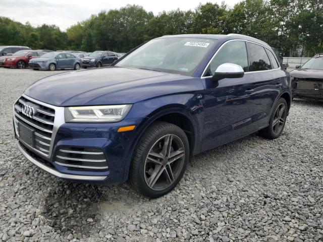 Photo 1 from auction – 2018 AUDI SQ5 PREMIU with VIN WA1A4AFY4J2161463