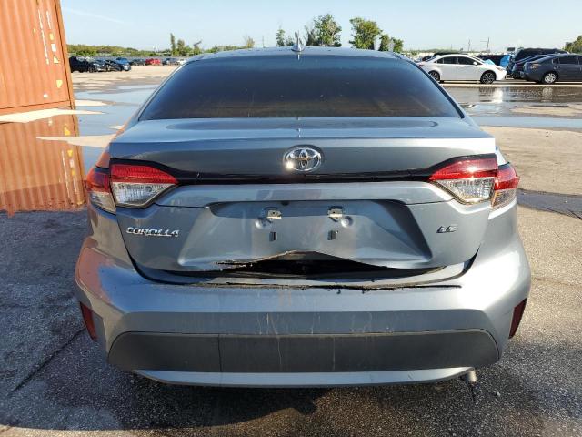Photo 6 from auction – 2021 TOYOTA COROLLA LE with VIN 5YFEPMAE4MP154032