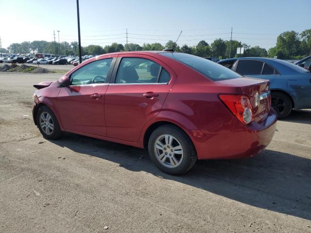 Photo 2 from auction – 2016 CHEV SONIC LT with VIN 1G1JC5SH5G4185377