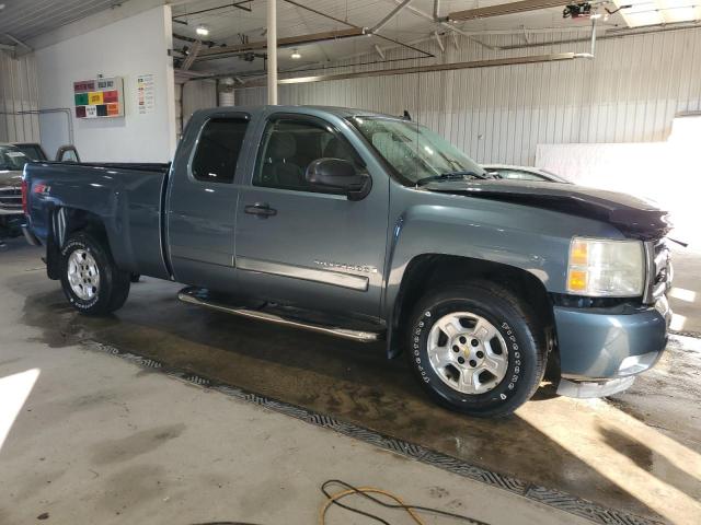 Photo 4 from auction – 2008 CHEVROLET SILVERADO with VIN 2GCEK19J681281447