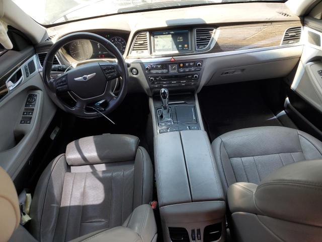 Photo 8 from auction – 2016 HYUNDAI GENESIS 3. with VIN KMHGN4JE7GU138490