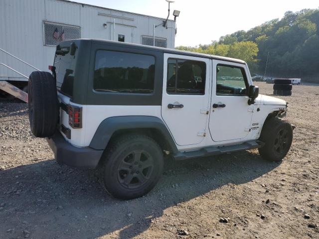 Photo 3 from auction – 2015 JEEP WRANGLER U with VIN 1C4HJWDG4FL619900